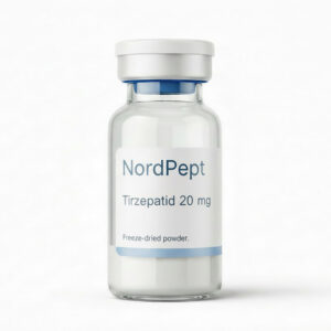 Tirzepatid 20mg